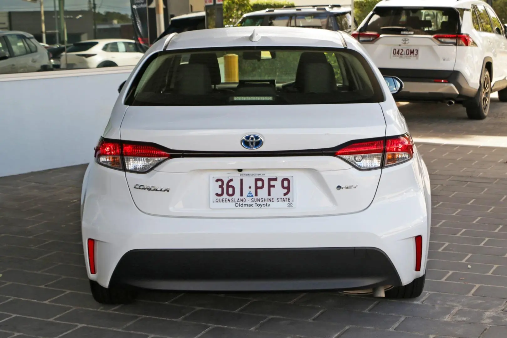 2024 Toyota Corolla Gallery Image 5