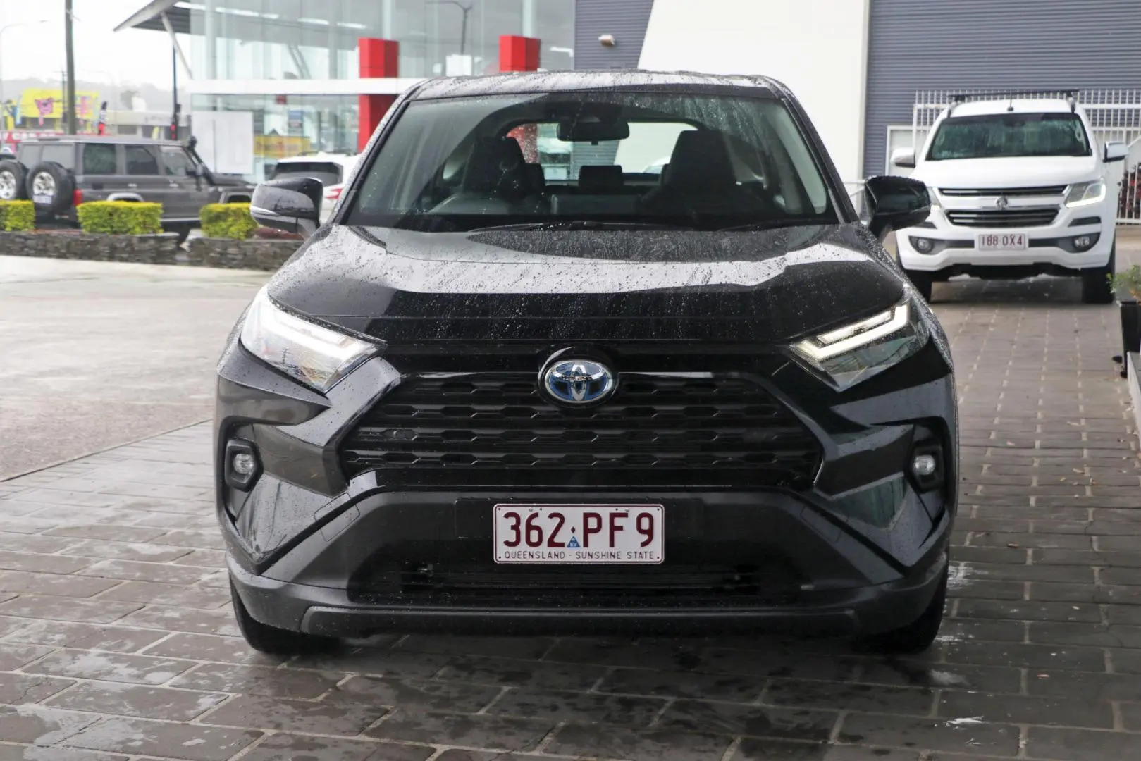 2024 Toyota RAV4 Gallery Image 4