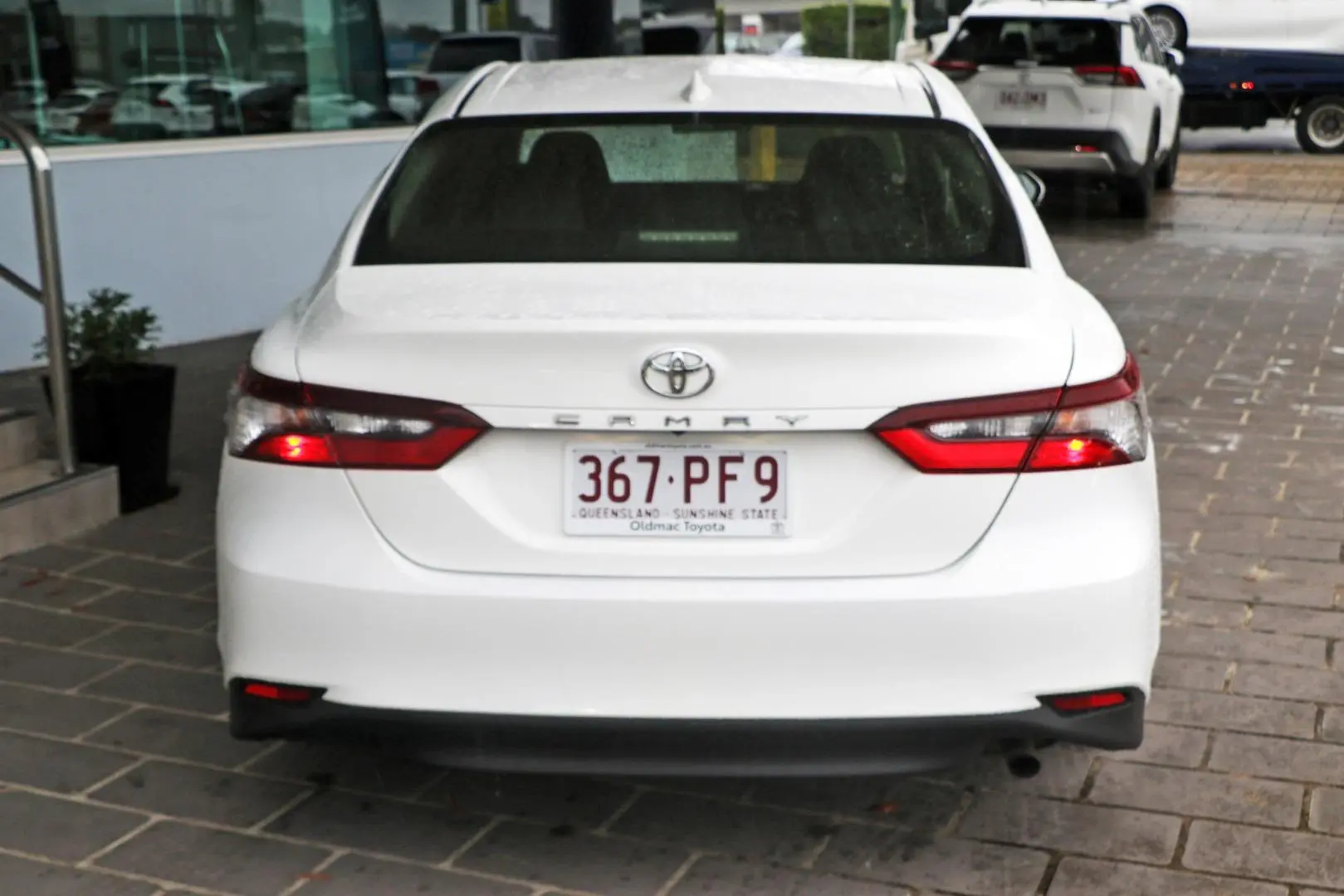 2021 Toyota Camry Gallery Image 4