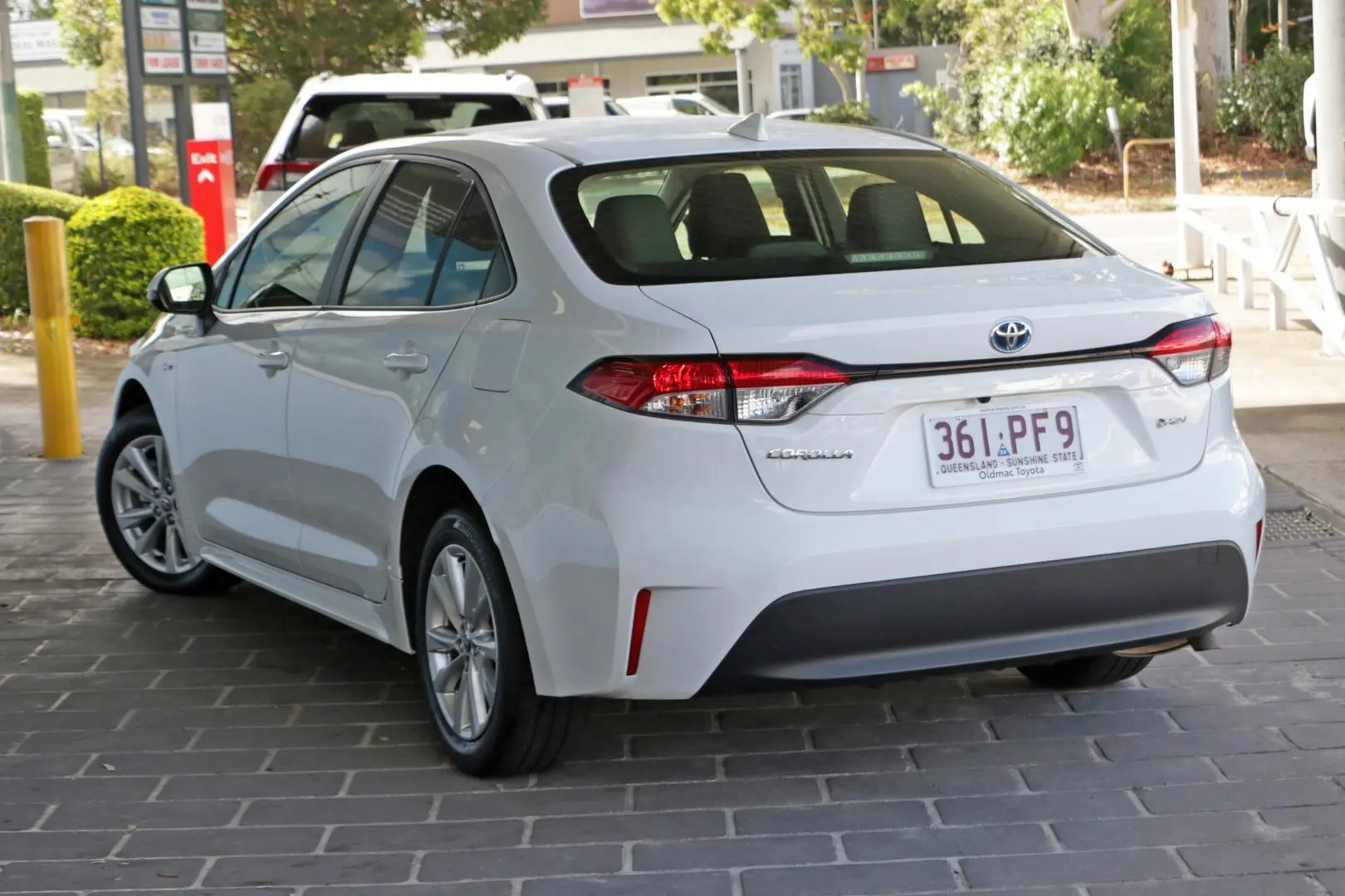 2024 Toyota Corolla Gallery Image 3