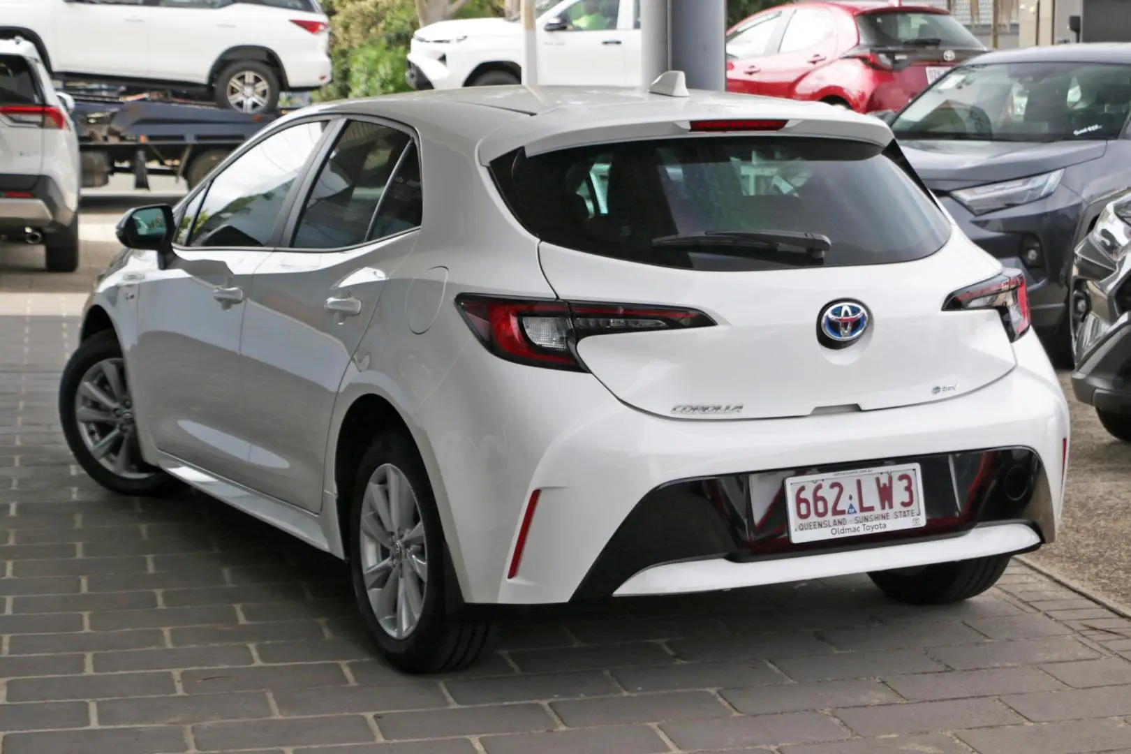 2024 Toyota Corolla Gallery Image 3