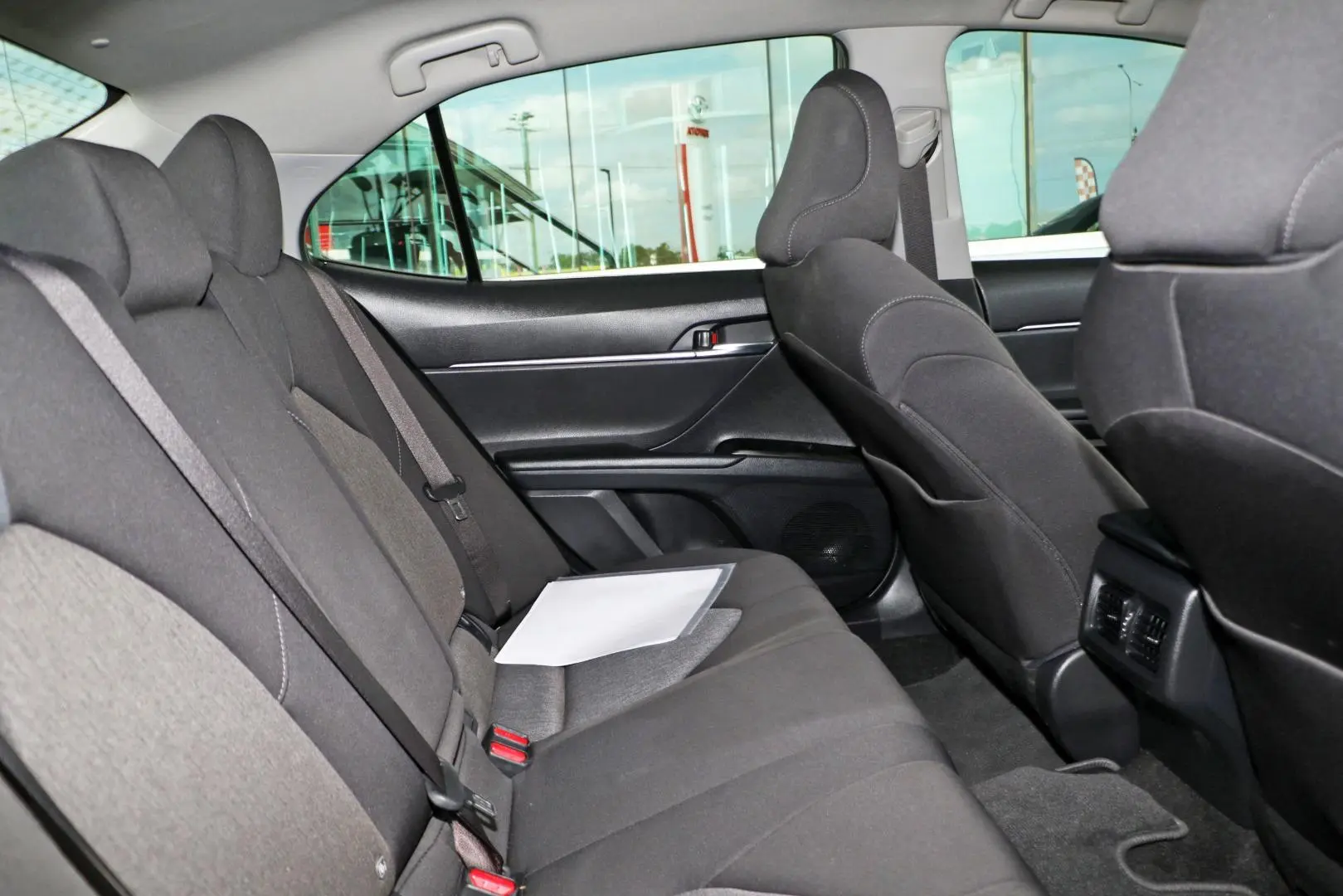 2024 Toyota Camry Gallery Image 10