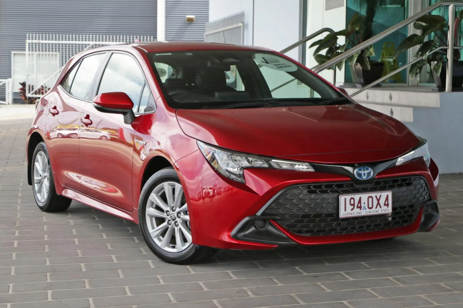 2023 Toyota Corolla Image