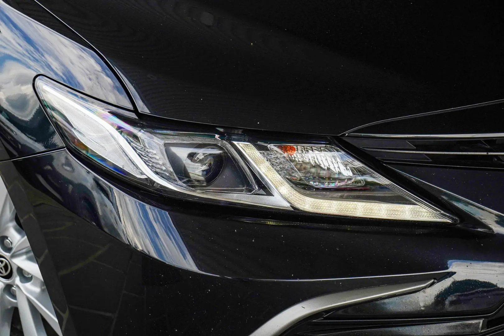 2021 Toyota Camry Gallery Image 18