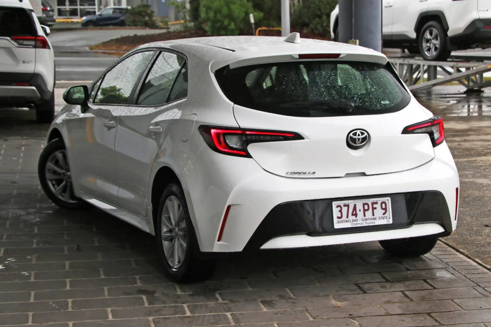 2022 Toyota Corolla Gallery Image 3