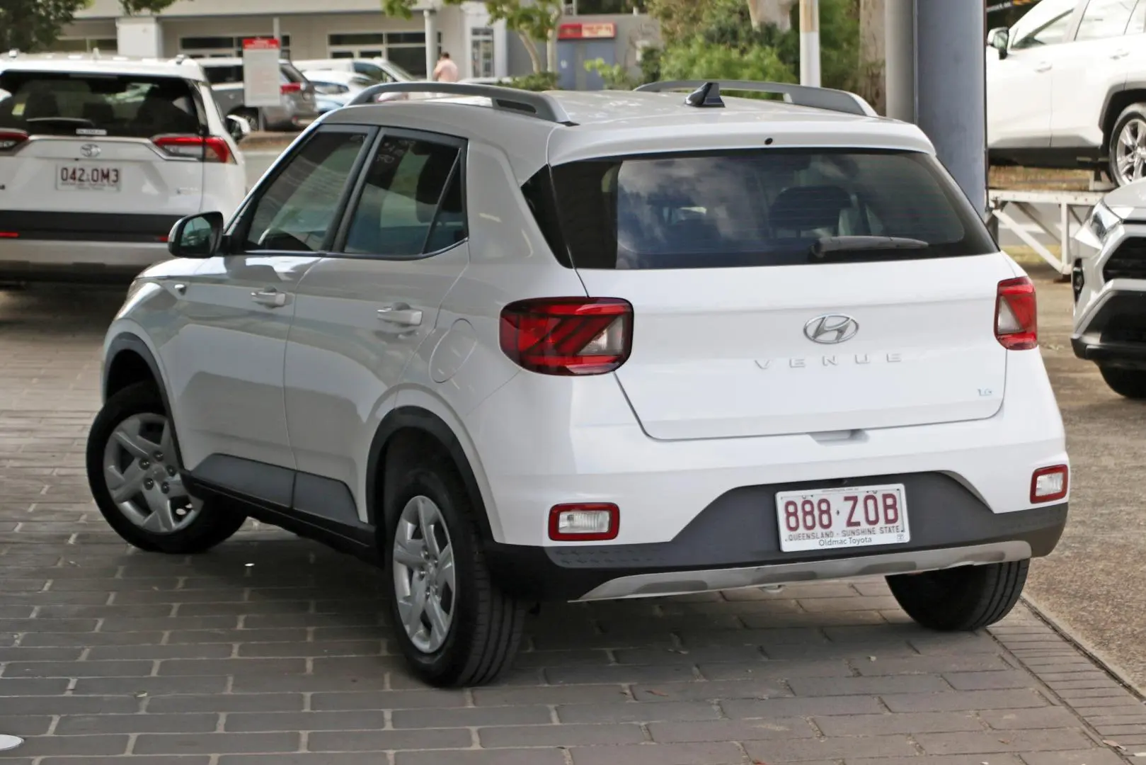 2020 Hyundai Venue Gallery Image 2