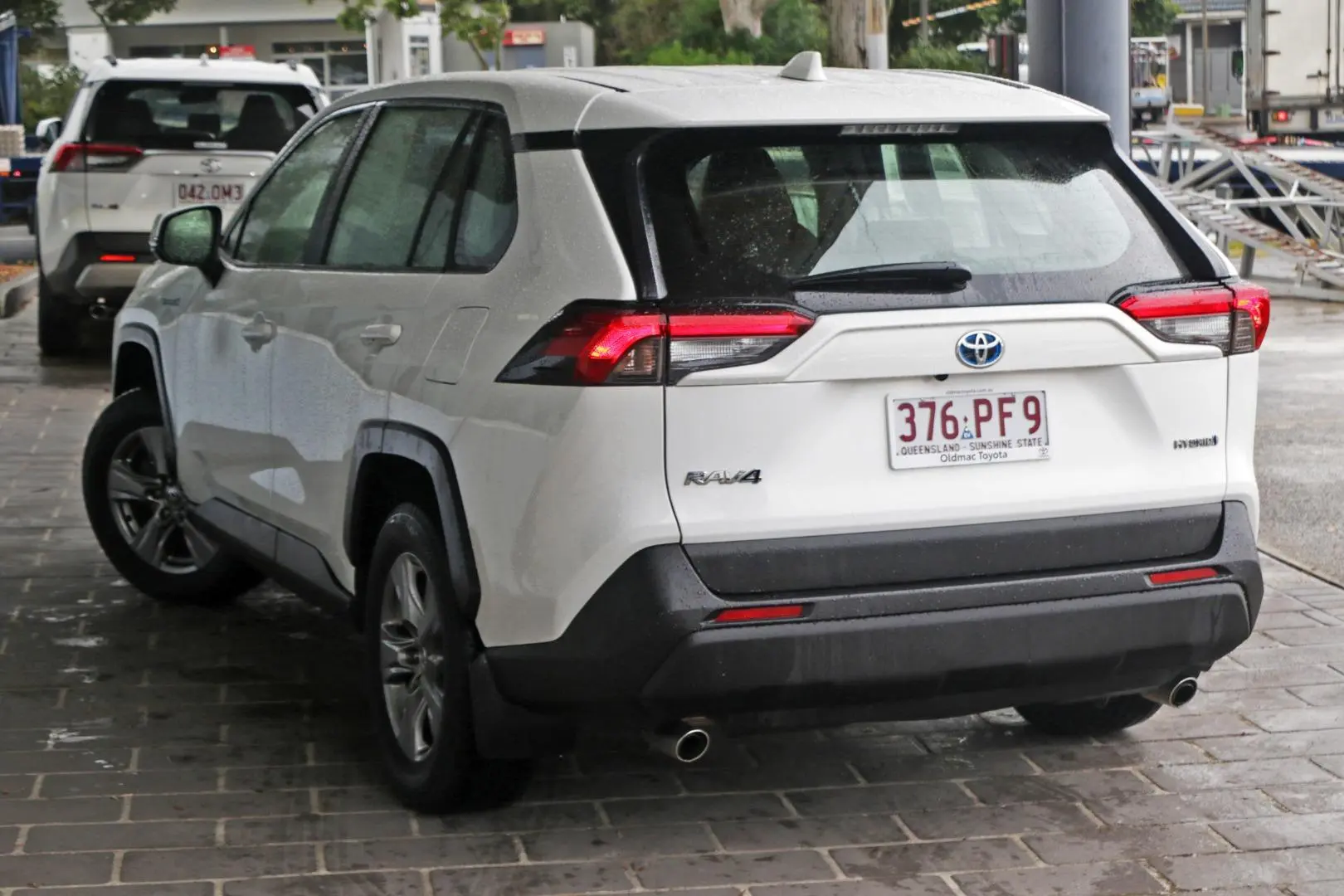 2024 Toyota RAV4 Gallery Image 3