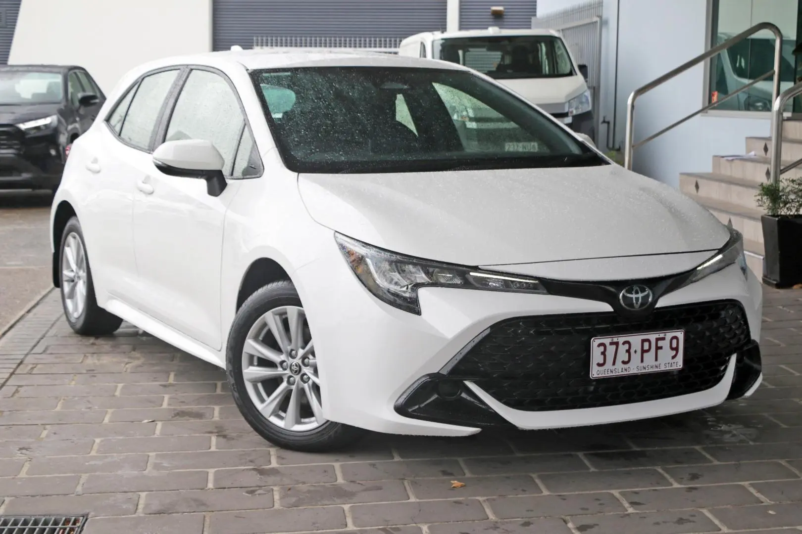 2024 Toyota Corolla Image