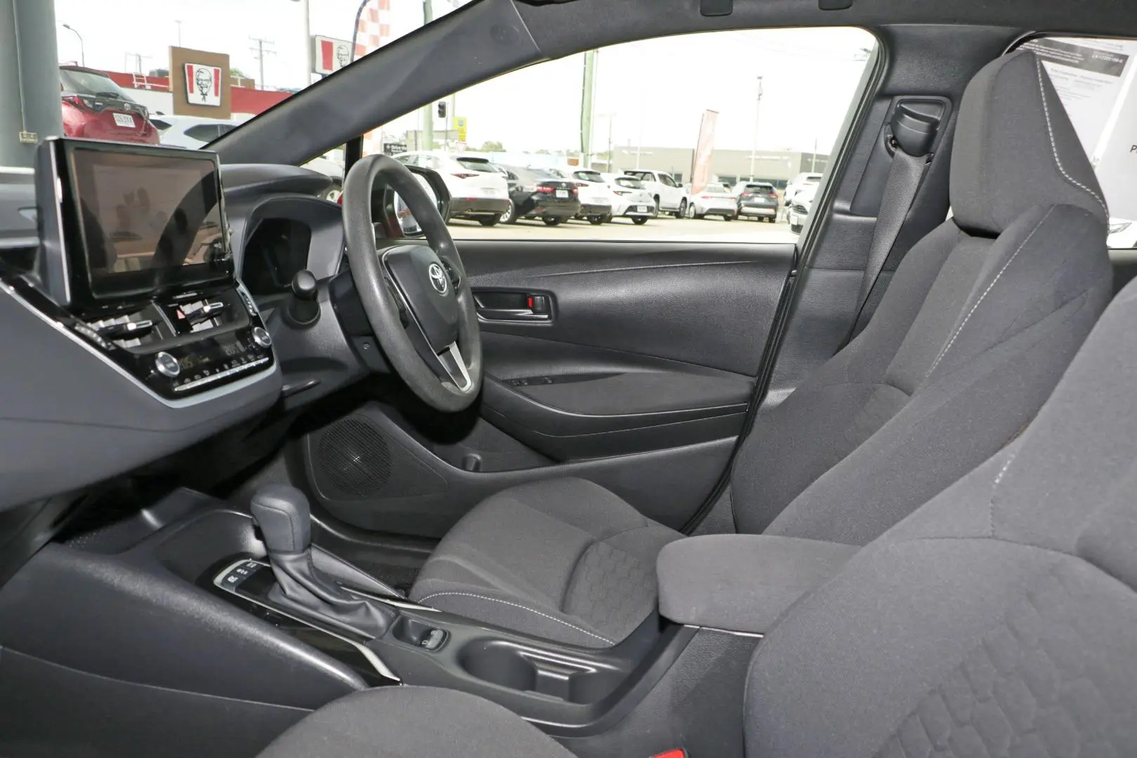 2023 Toyota Corolla Gallery Image 9