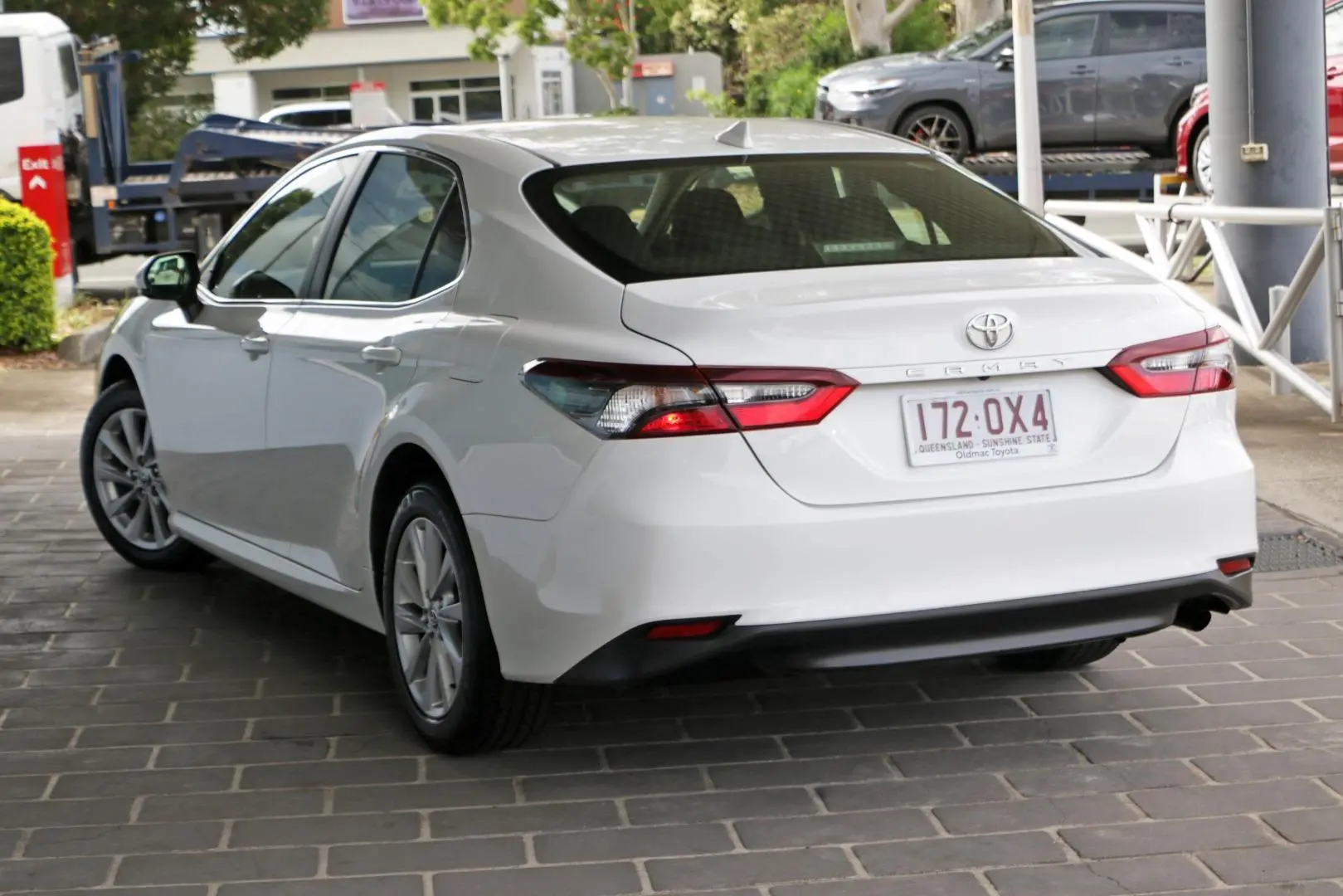 2024 Toyota Camry Gallery Image 3