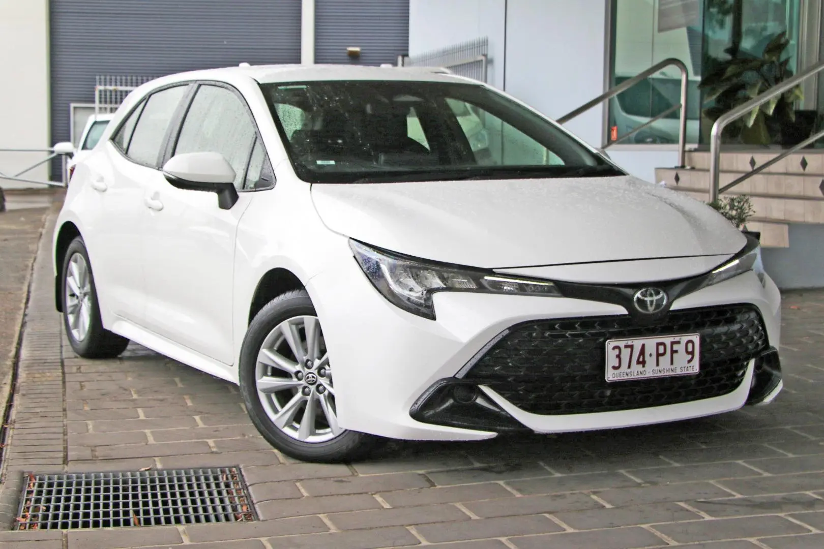 2022 Toyota Corolla Image