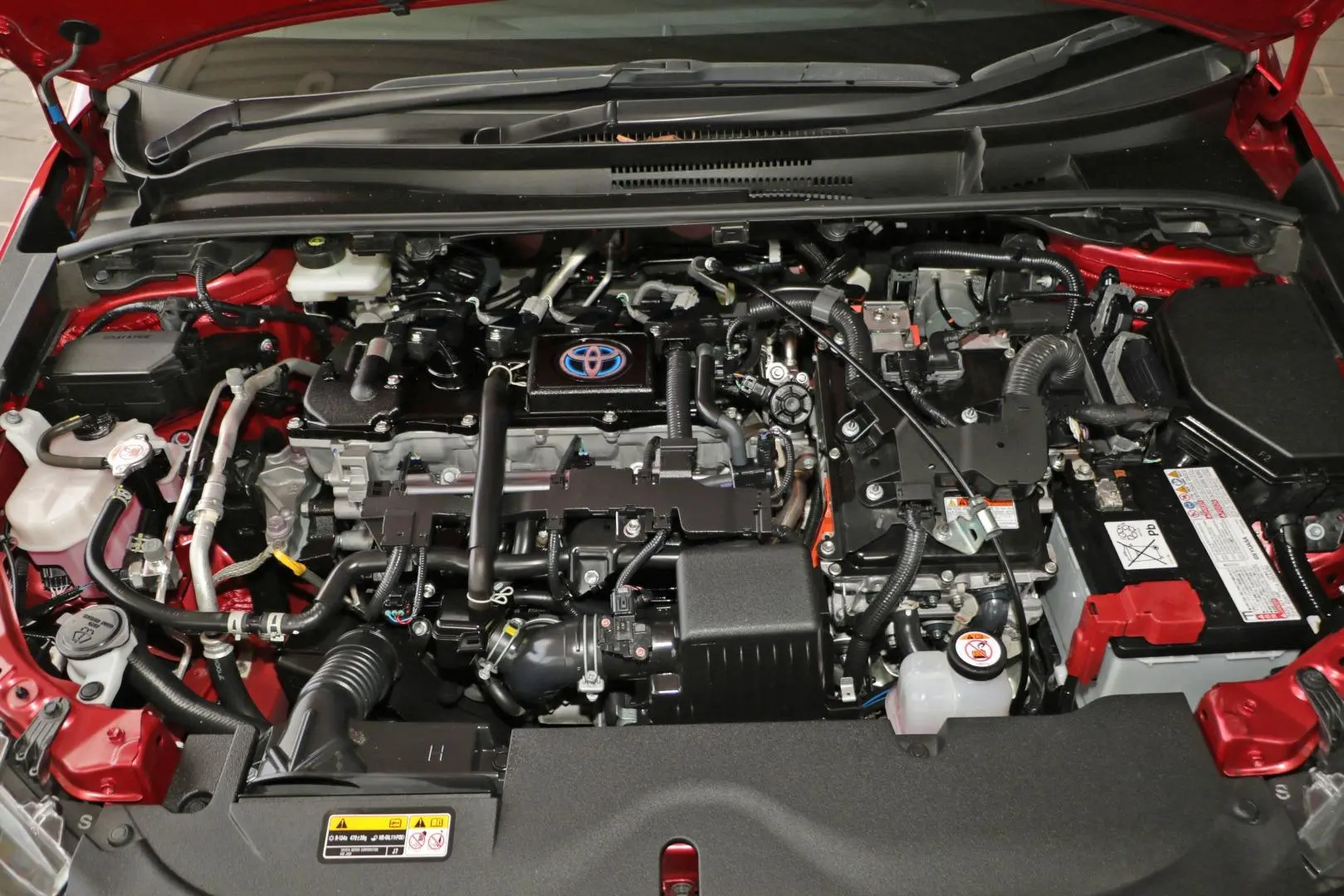 2023 Toyota Corolla Gallery Image 21