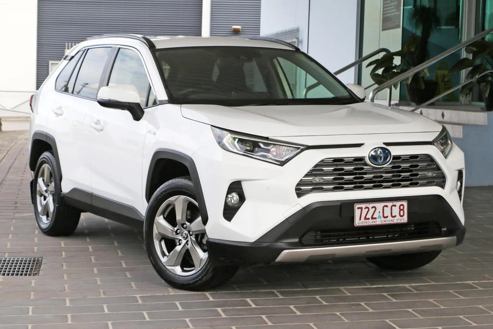 2021 Toyota RAV4 Image