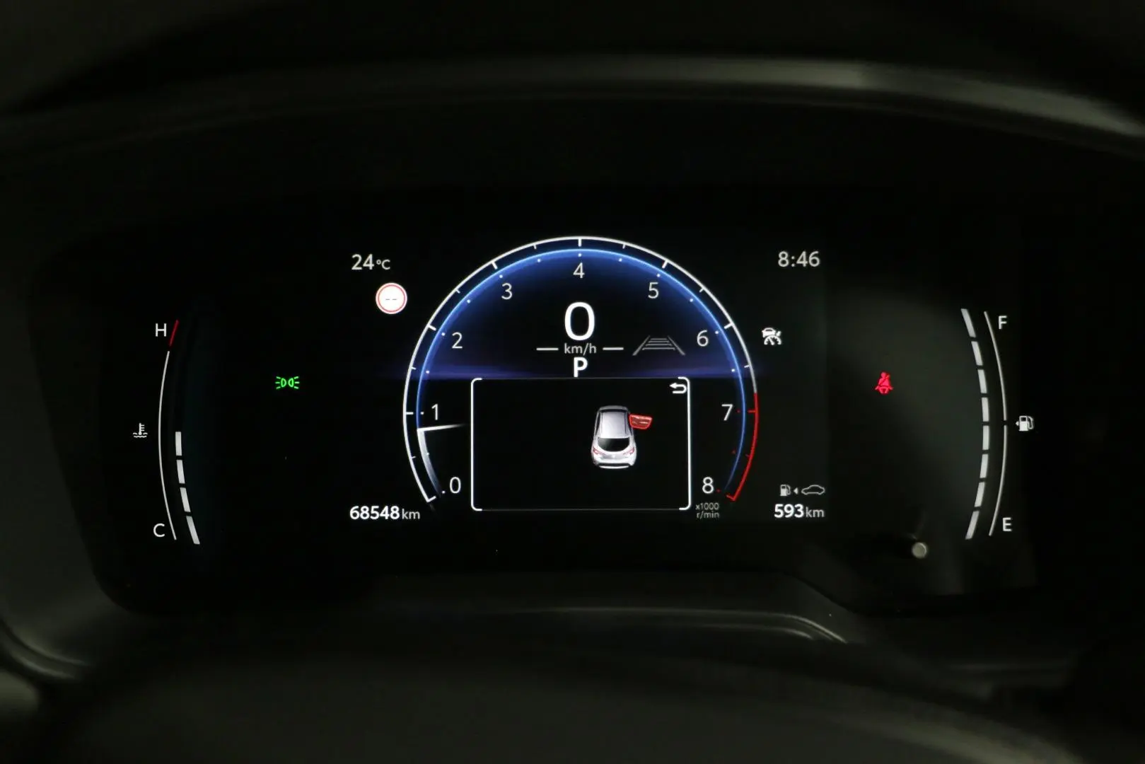 2022 Toyota Corolla Gallery Image 13