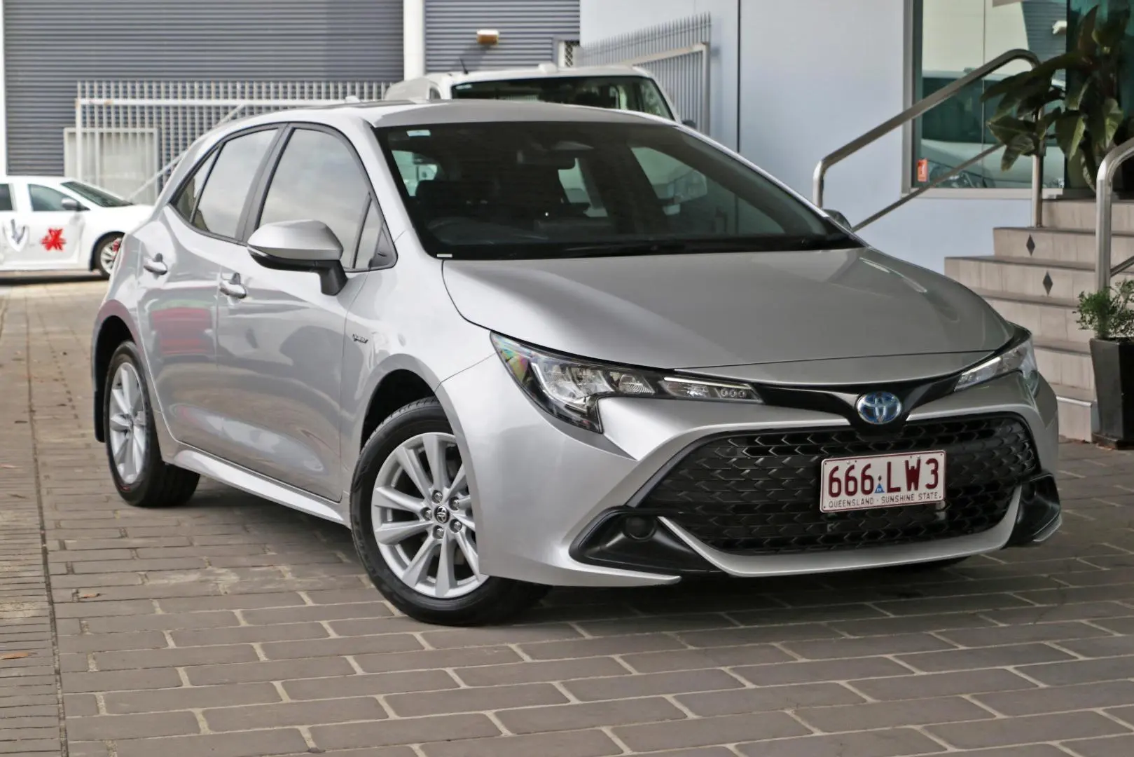 2024 Toyota Corolla Image