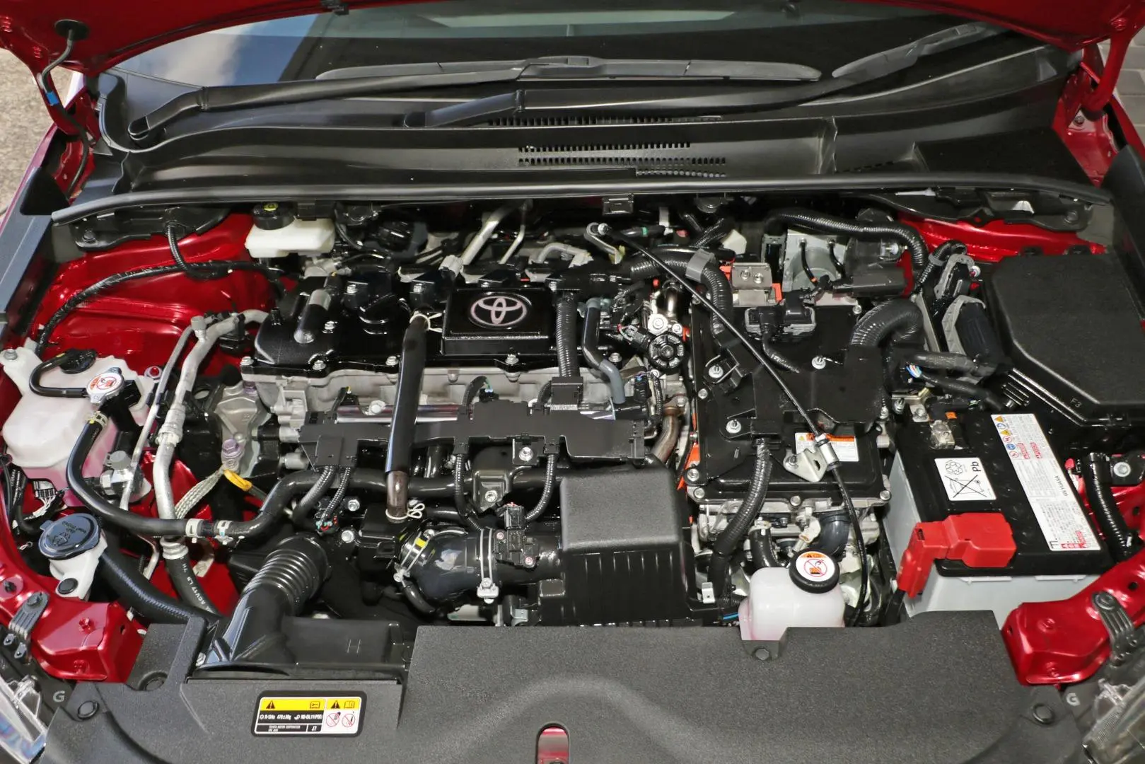 2024 Toyota Corolla Gallery Image 21