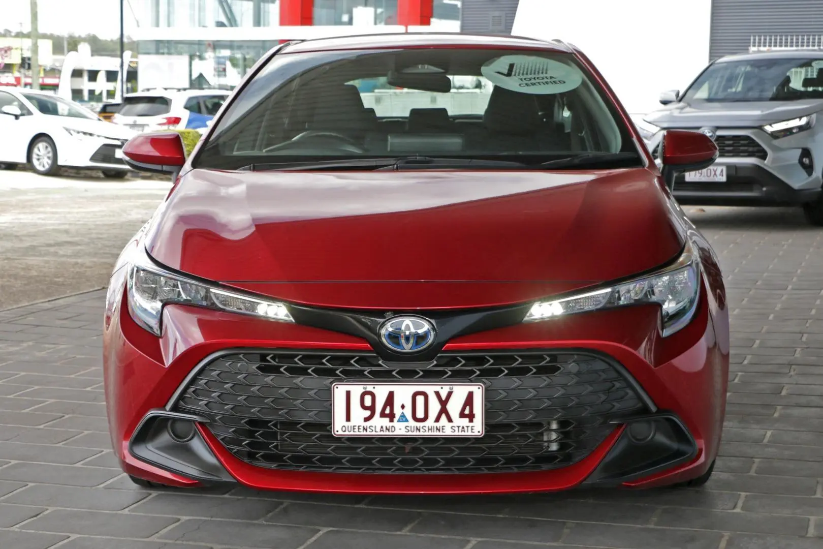 2023 Toyota Corolla Gallery Image 4