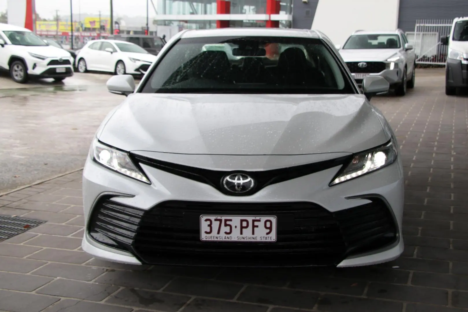 2023 Toyota Camry Gallery Image 4