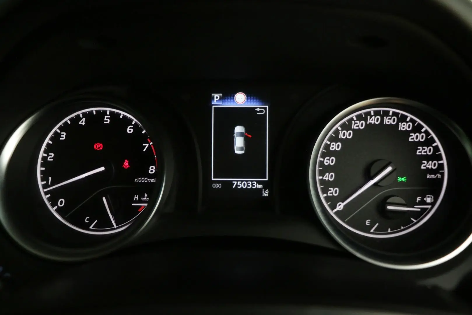 2021 Toyota Camry Gallery Image 11