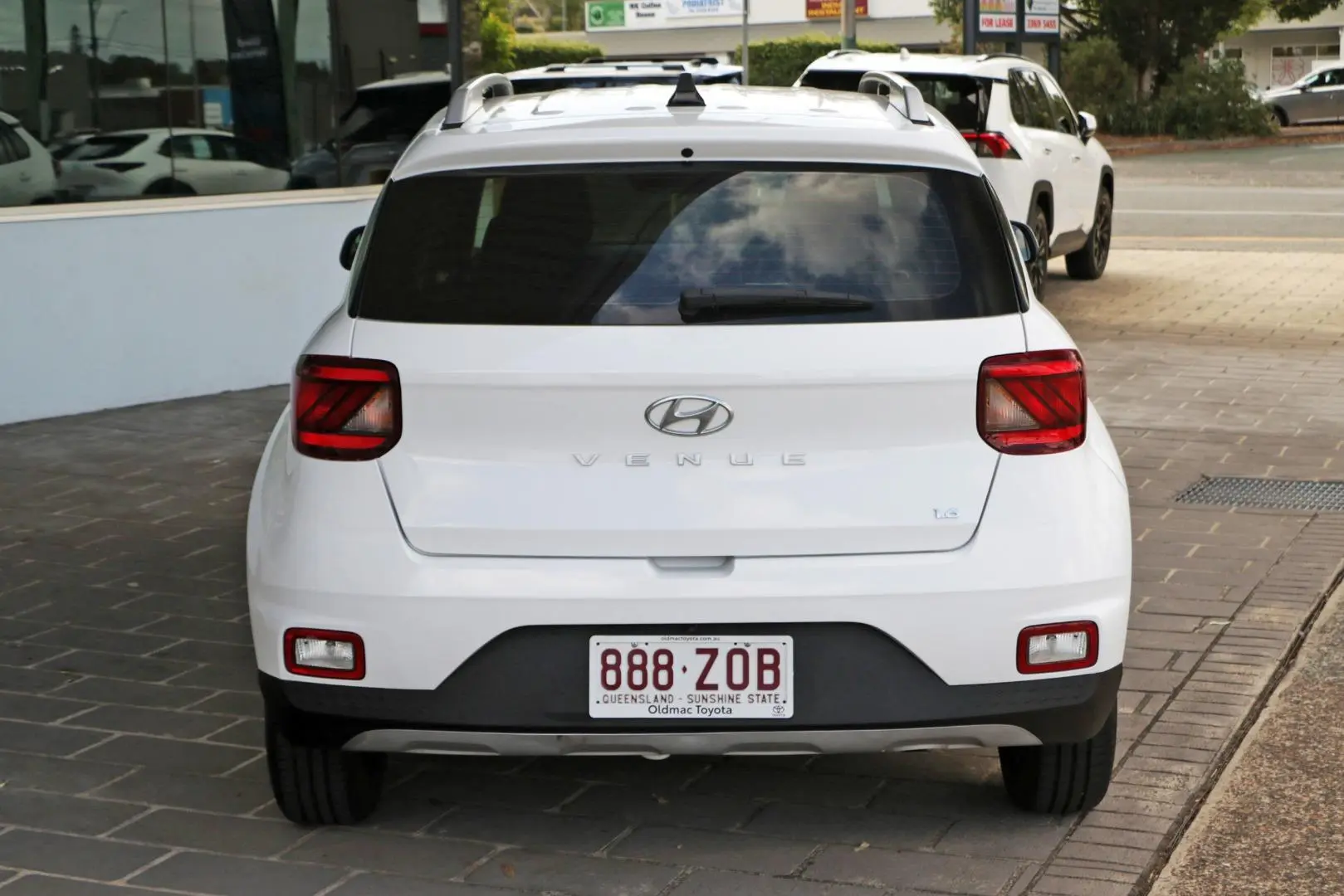 2020 Hyundai Venue Gallery Image 4