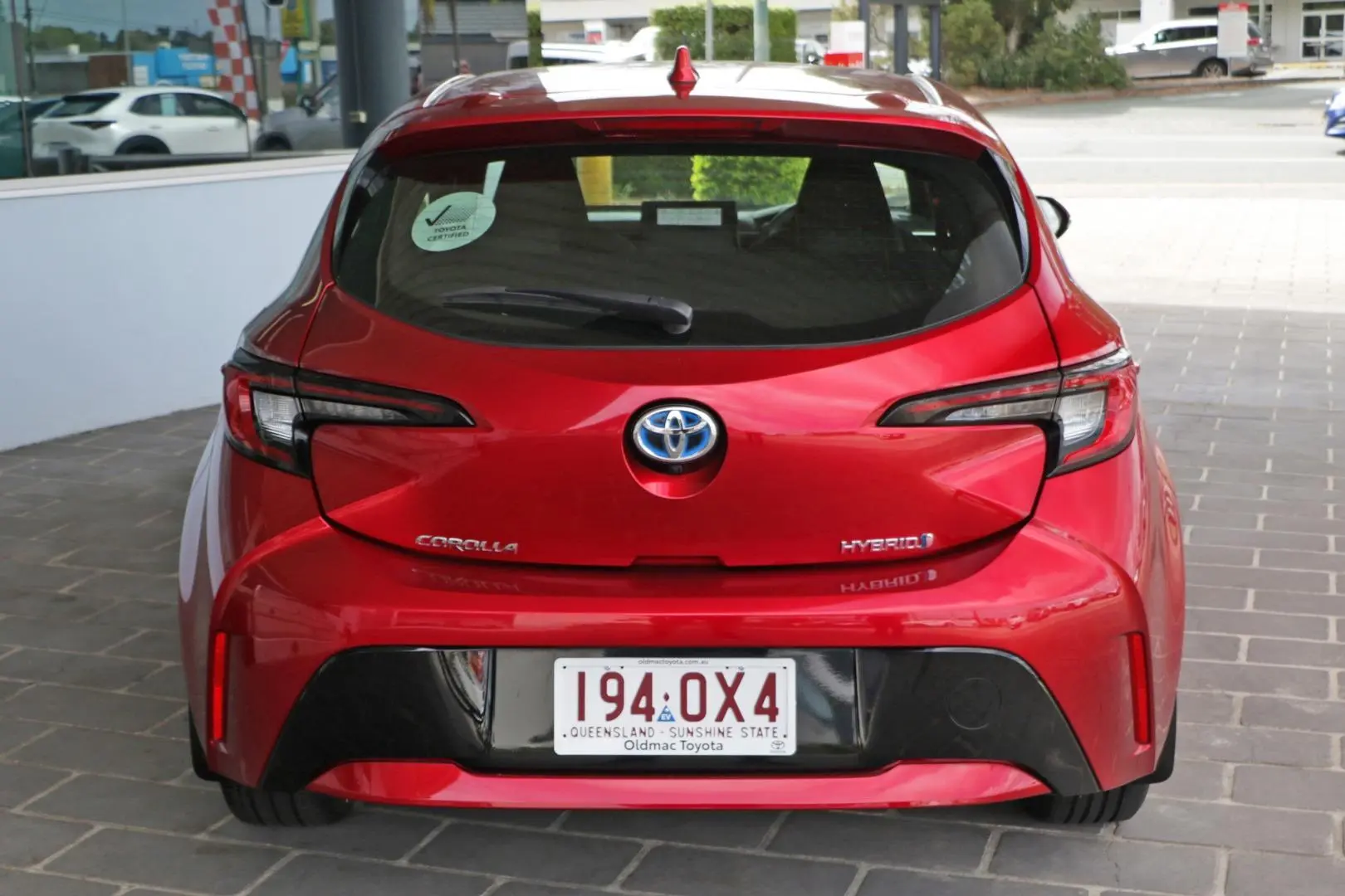 2023 Toyota Corolla Gallery Image 5