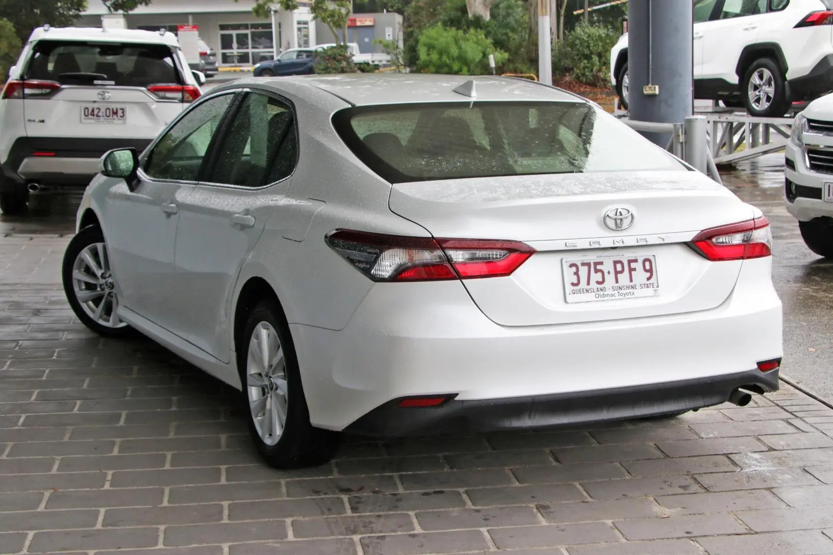 2023 Toyota Camry Gallery Image 3