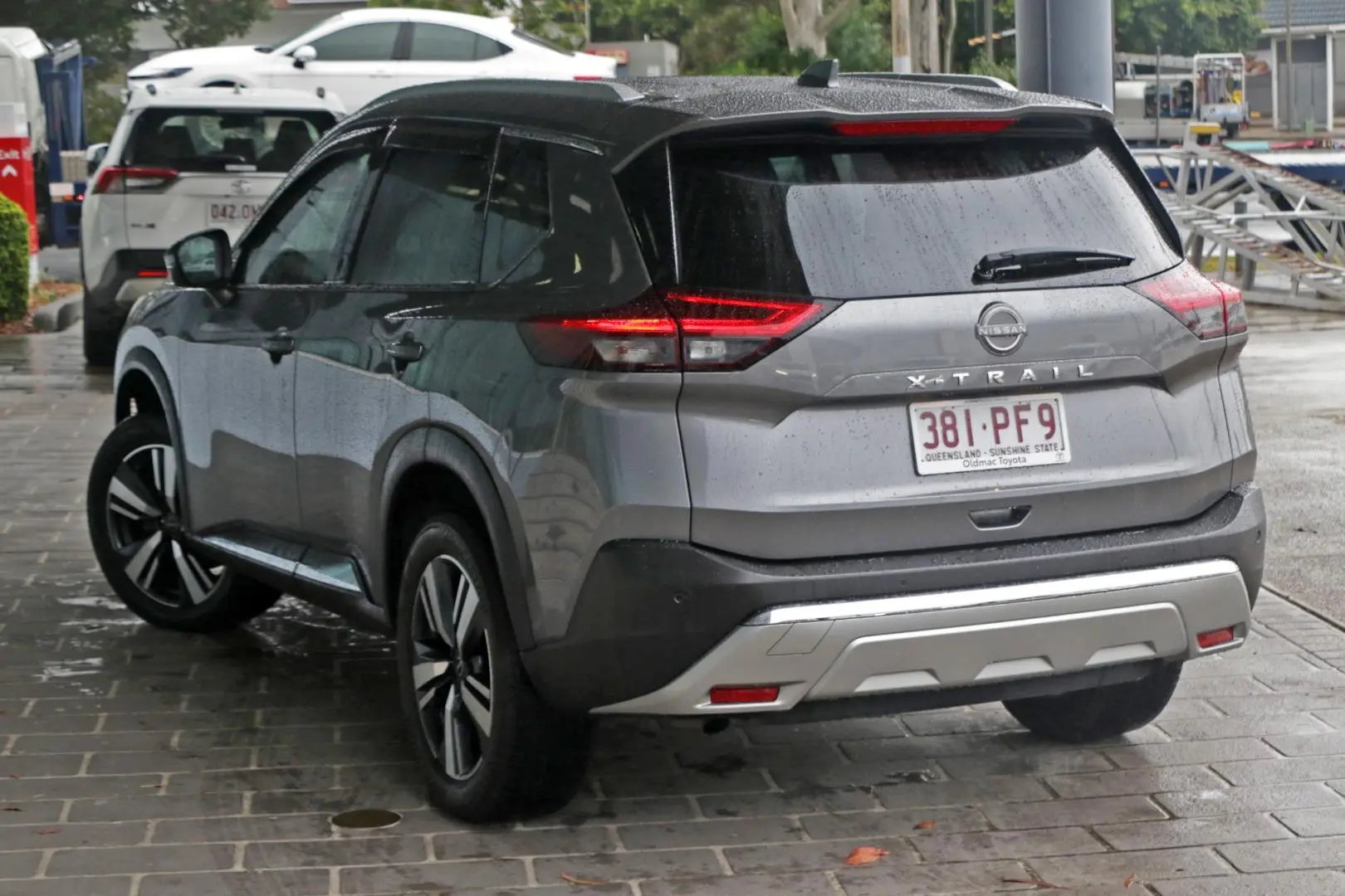 2023 Nissan X-TRAIL Gallery Image 2