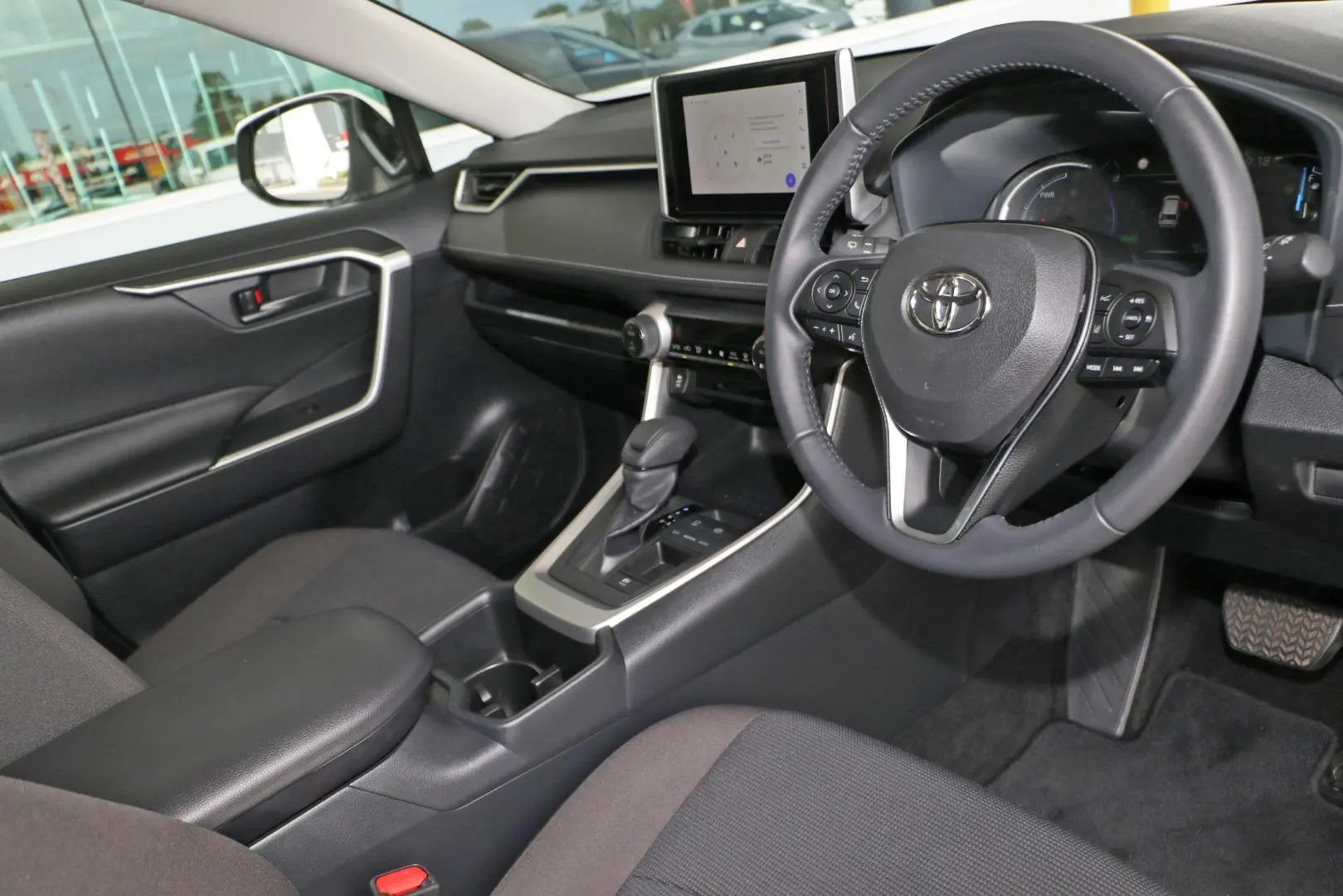 2024 Toyota RAV4 Gallery Image 7
