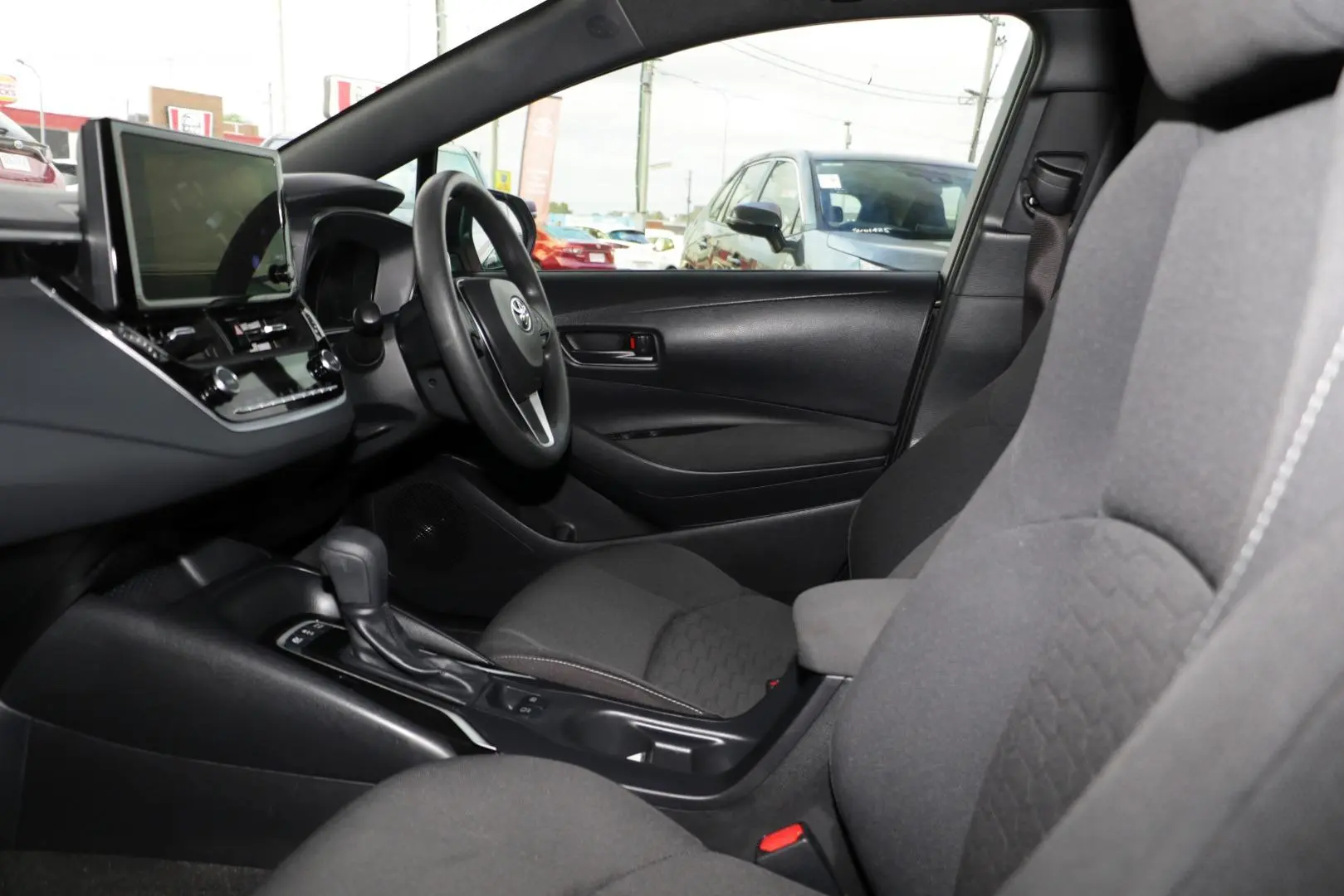 2024 Toyota Corolla Gallery Image 8