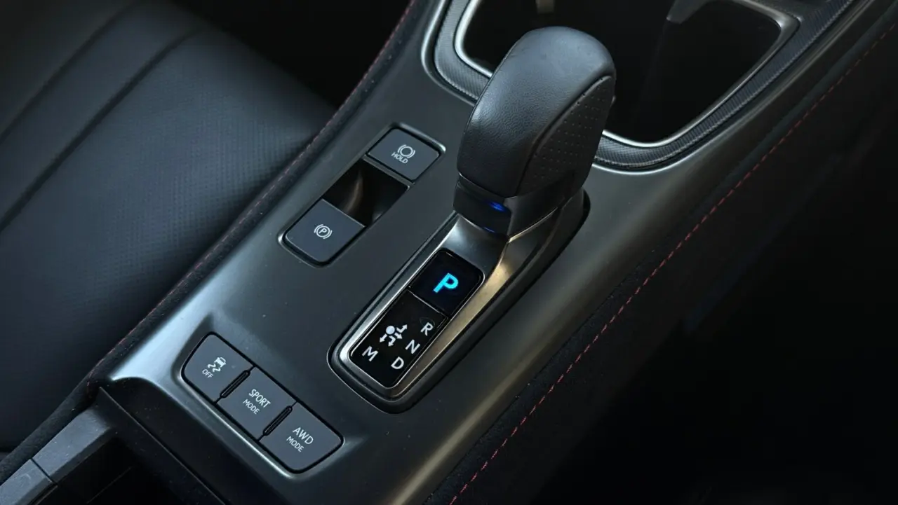 2025 Lexus LBX Morizo Gallery Image 15