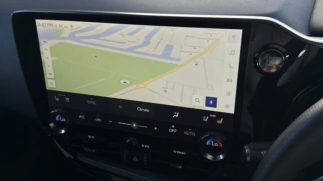 2025 Lexus NX350 Gallery Image 16