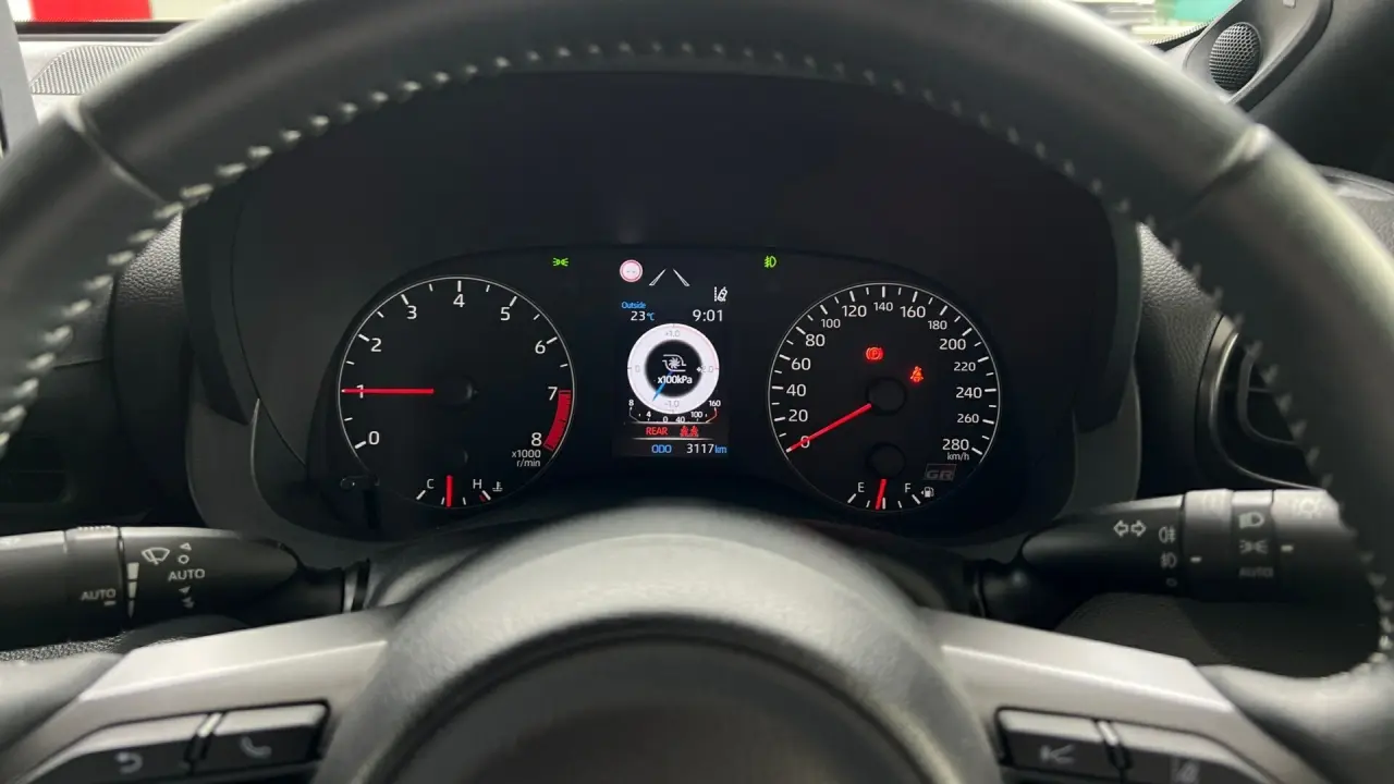 2020 Toyota GR Yaris Gallery Image 14