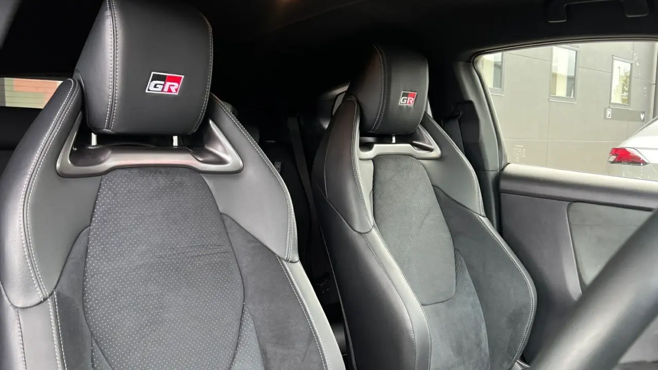 2020 Toyota GR Yaris Gallery Image 9