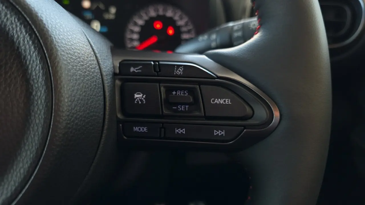 2021 Toyota GR Yaris Gallery Image 11