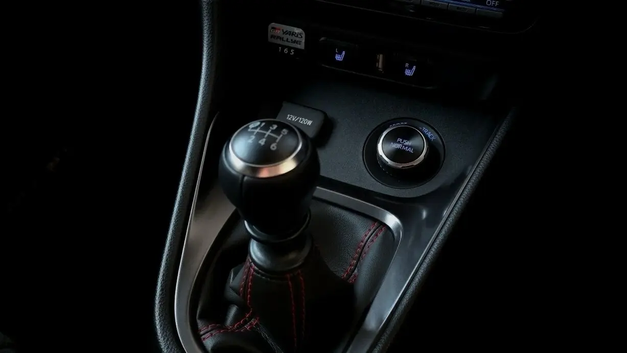 2021 Toyota GR Yaris Gallery Image 12