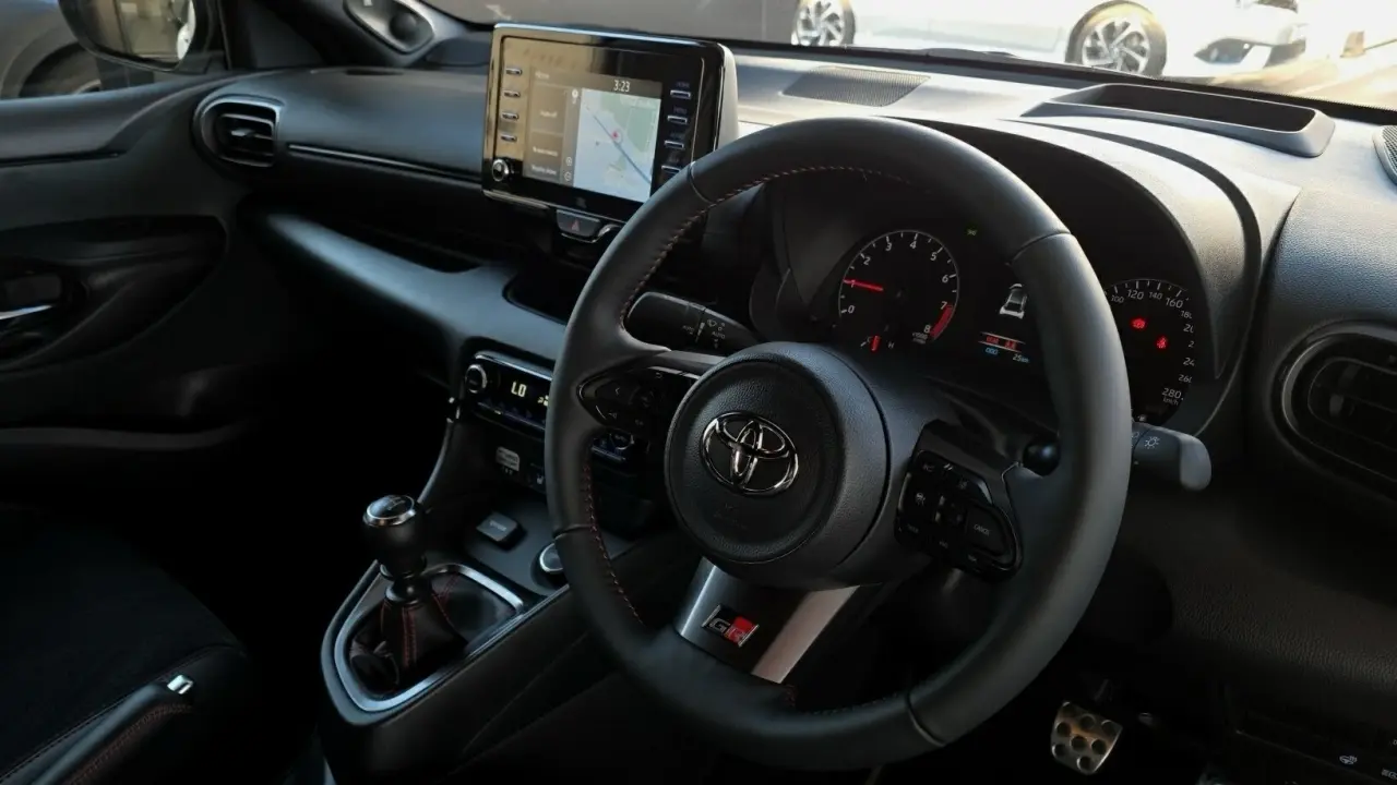 2021 Toyota GR Yaris Gallery Image 17