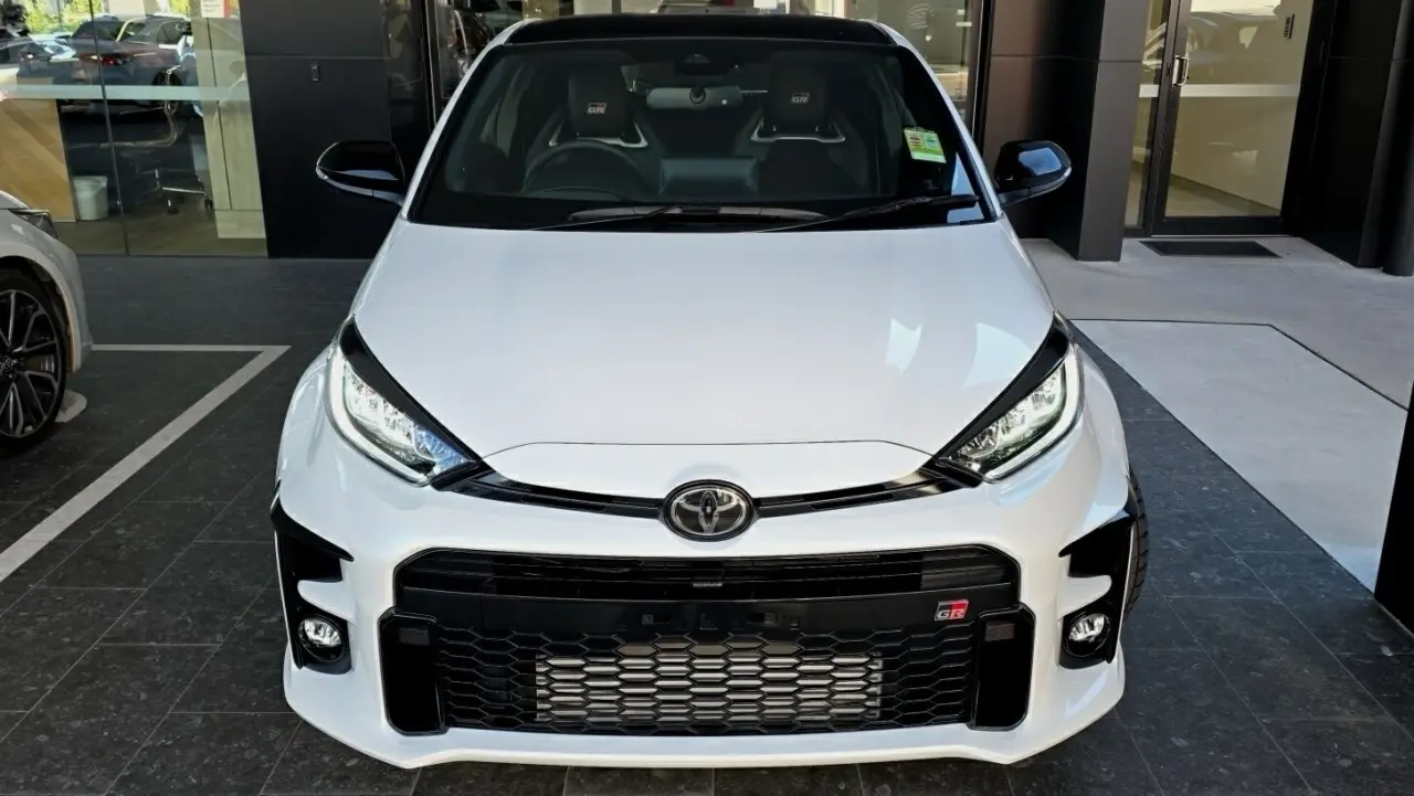 2021 Toyota GR Yaris Gallery Image 3