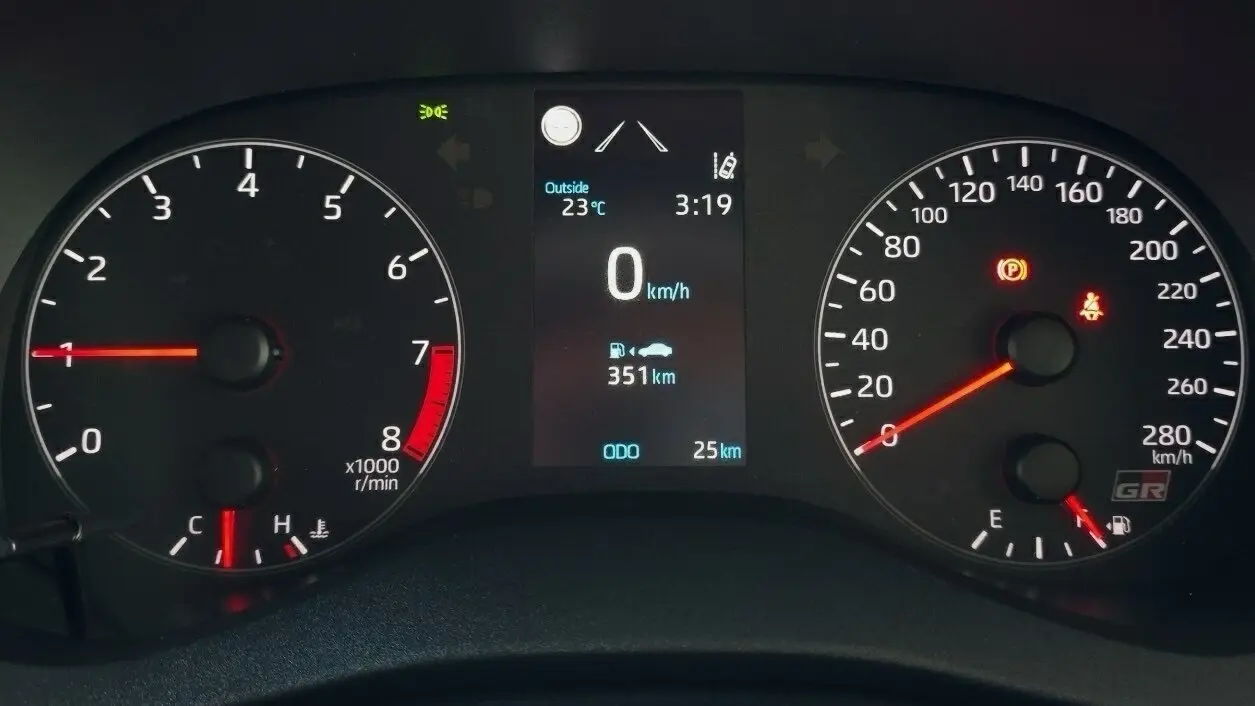 2021 Toyota GR Yaris Gallery Image 9