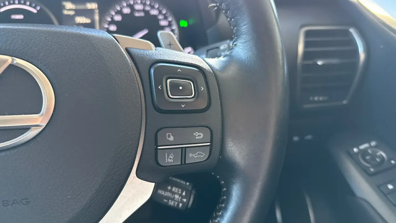 2018 Lexus NX300h Gallery Image 12