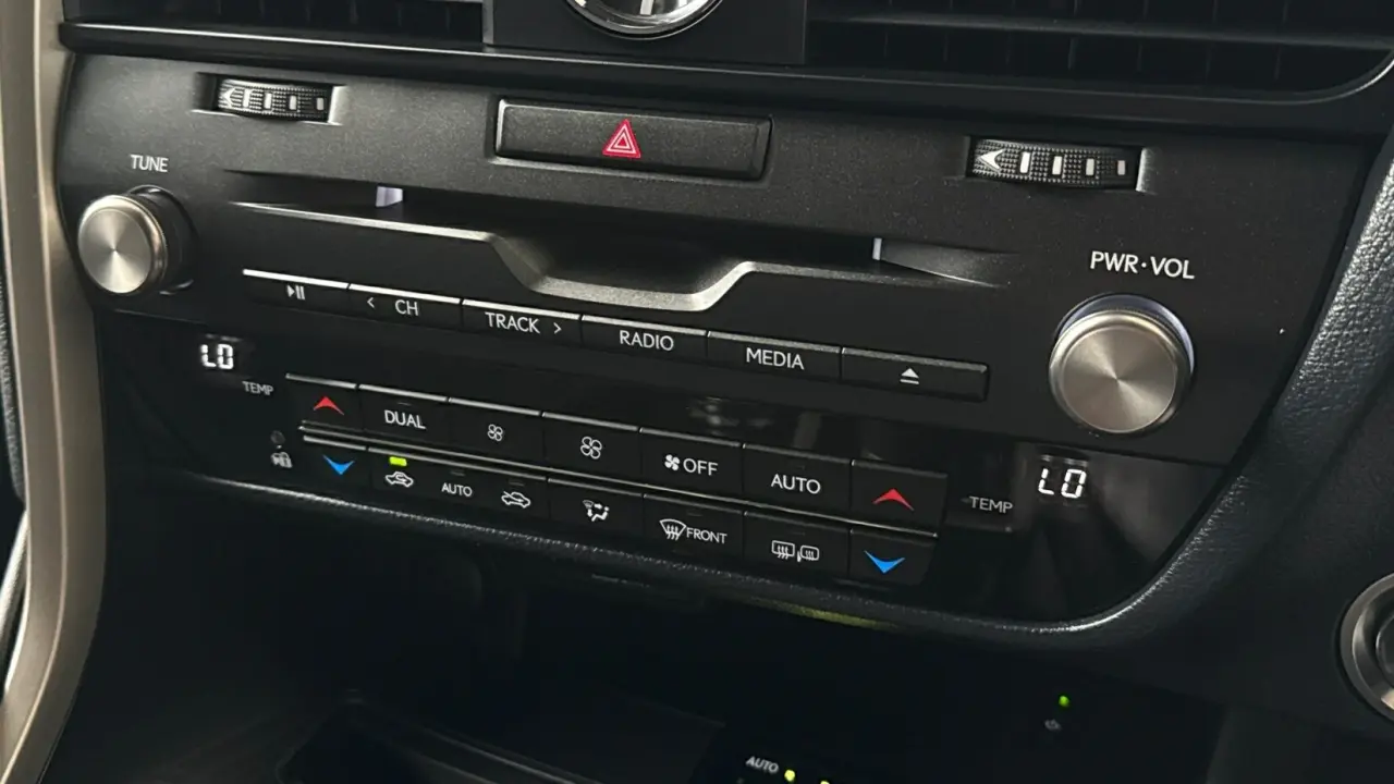 2020 Lexus RX350 Gallery Image 15