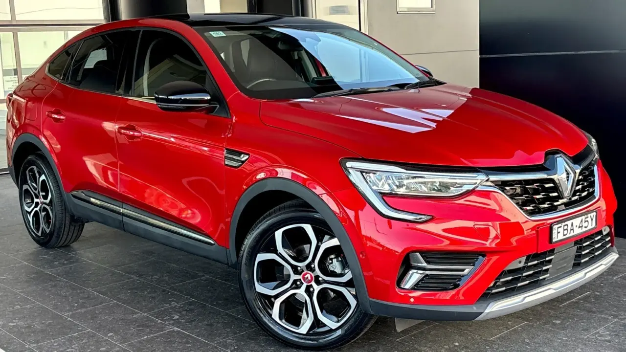 2023 RENAULT ARKANA Image