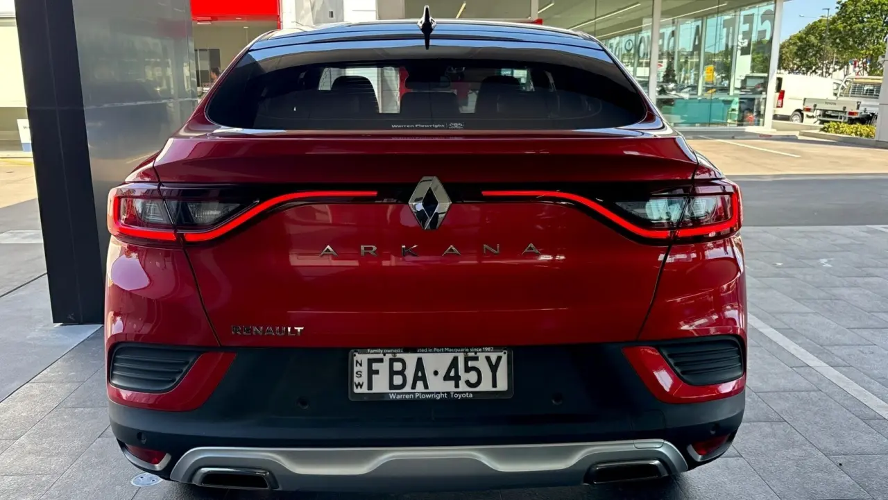 2023 RENAULT ARKANA Gallery Image 5