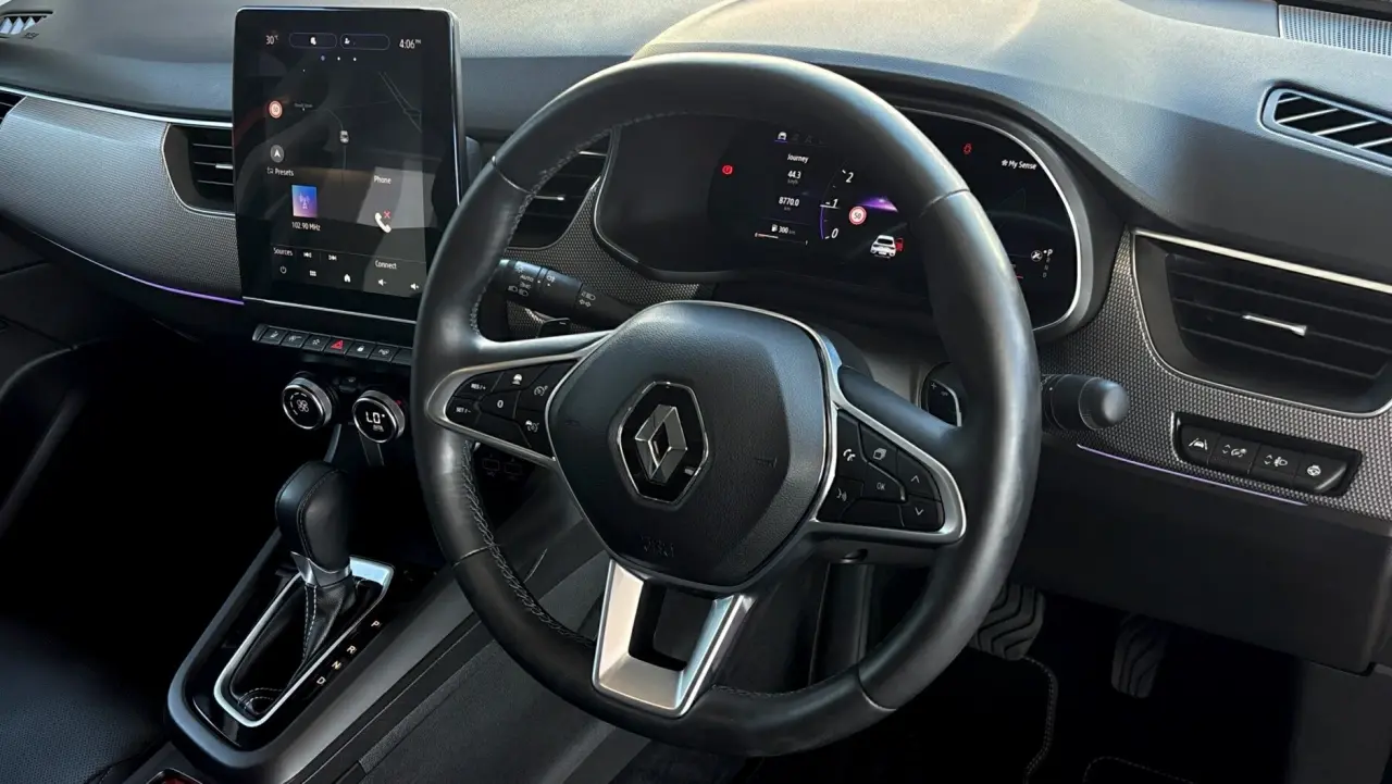 2023 RENAULT ARKANA Gallery Image 9