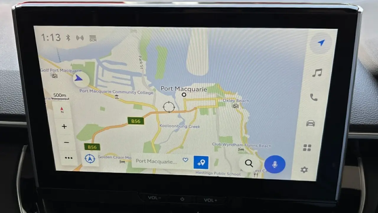 2023 Toyota Corolla Cross Hybrid Gallery Image 13