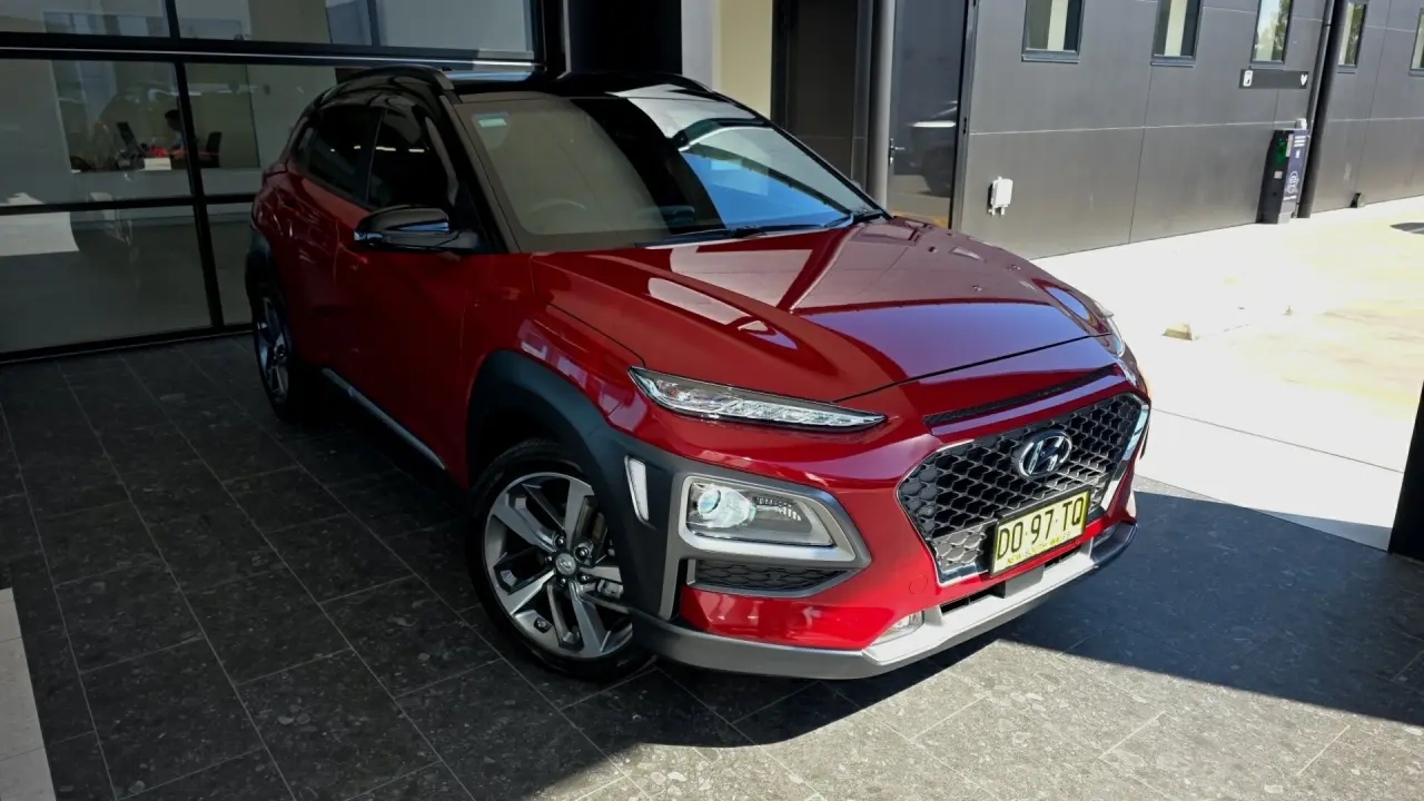 2020 HYUNDAI KONA Image