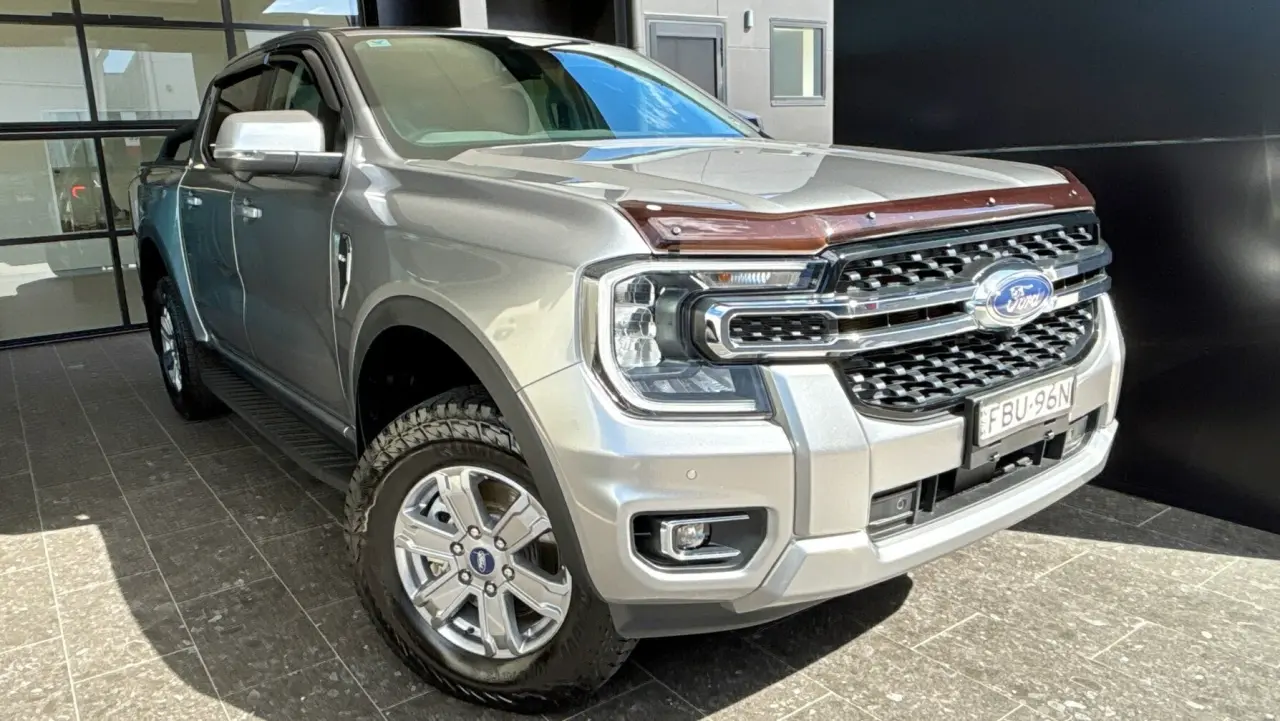 2023 FORD RANGER Image