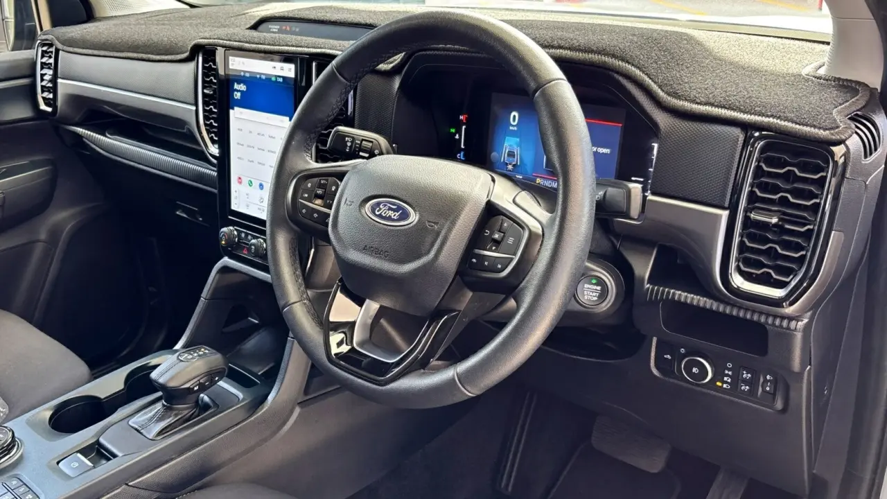 2023 FORD RANGER Gallery Image 10