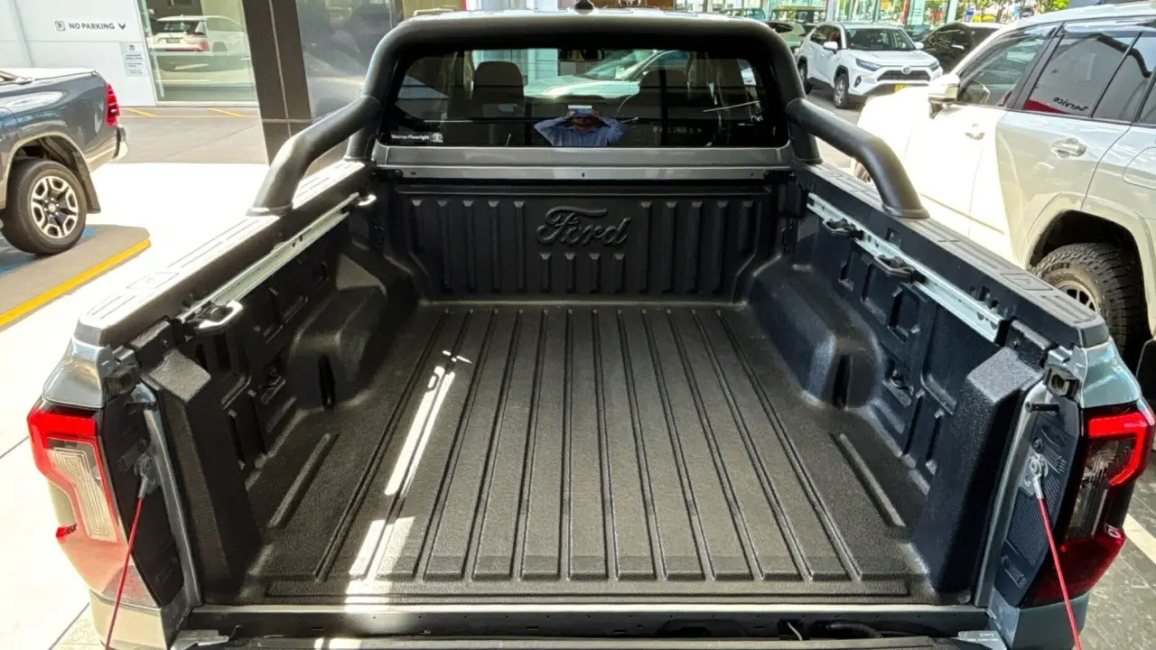 2023 FORD RANGER Gallery Image 7