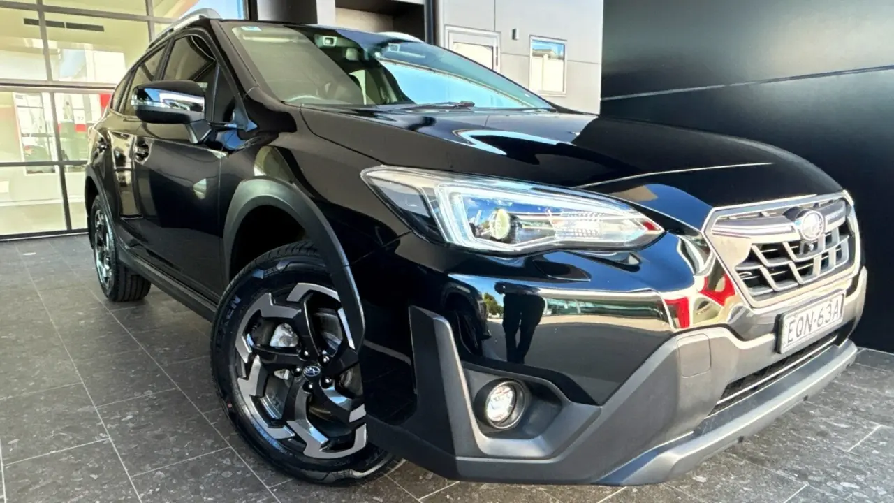 2021 SUBARU XV Image