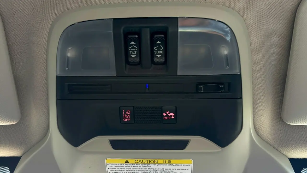 2021 SUBARU XV Gallery Image 15